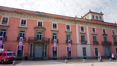 Palacio de Boadilla del Monte