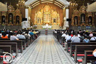 Diocesan Shrine and Parish of St. Paul of the Cross - Concepcion II, Marikina City