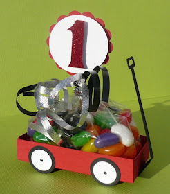 Download Little Red Wagon Challenge 53 Use The Colour Red