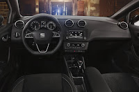 Seat Ibiza Cupra (2016) Dashboard