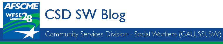 CSD Social Workers Blog