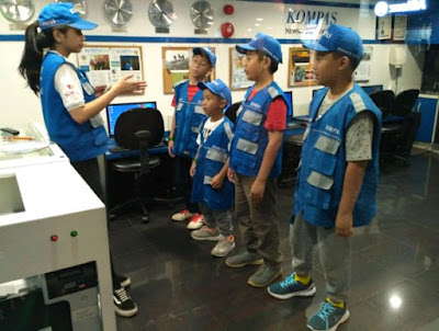 kidzania jakarta, harga tiket masuk Kidzania jakarta, profesi kidzania jakarta, liburan di kidzania, asiknya rekreasi di kidzania, pesan tiket kidzania traveloka