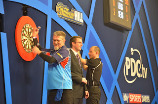 How Much do Professional Dart Player Make