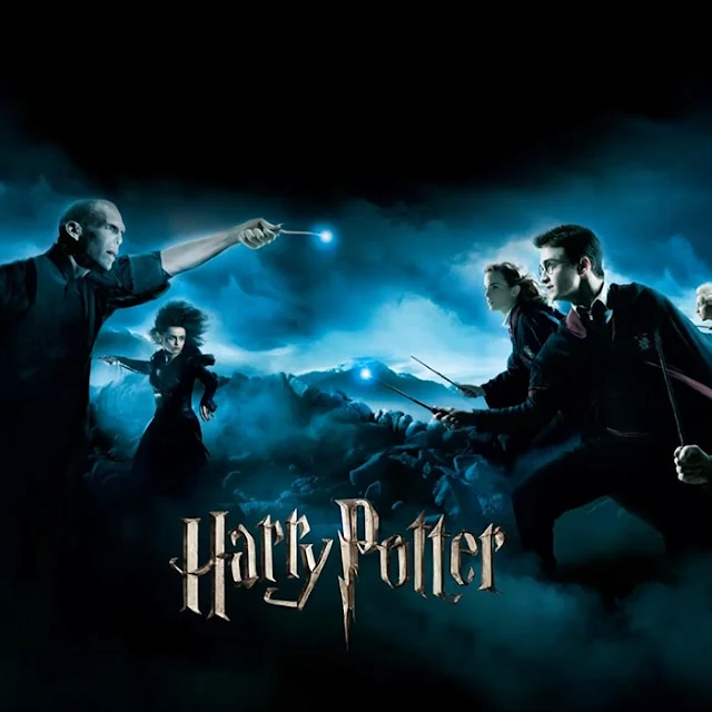 Harry Potter Wallpaper Engine