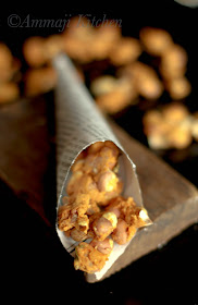 Masala Peanuts 