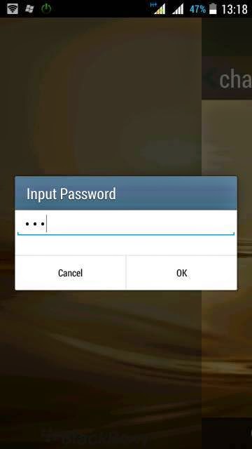 Download BBM2 Mod Transparan Apk versi 2.6.0.30 + Password Unlocker + Clone di Android