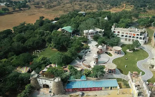 Adventure Resort in Jaipur