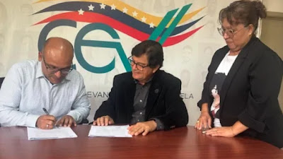 Conselho Evangélico da Venezuela lança iniciativa nacional em defesa da liberdade religiosa e da unidade cristã