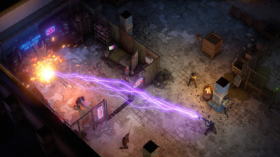 Wasteland 3 Game Screenshot 3