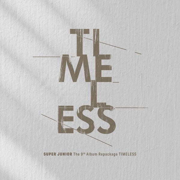 SUPER JUNIOR – TIMELESS (9th Repackage Album) Descargar