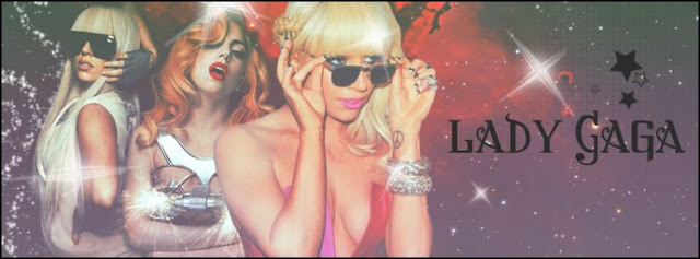 Couverture Facebook La Star Lady Gaga