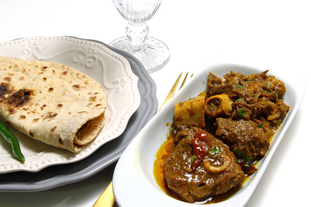 Mutton Karahi By Chef Faiza