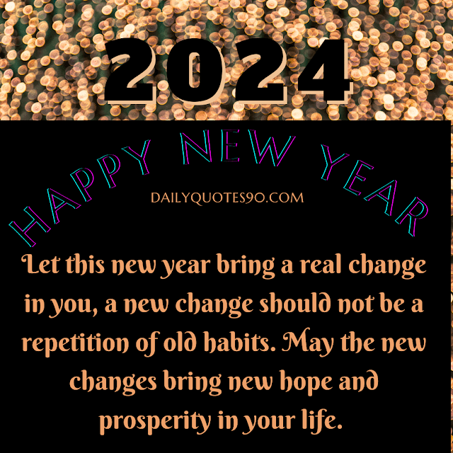 habit, 100+Best  New Year 2024 | Happy New Year Wishes | New Year Messages, Quotes and Images.