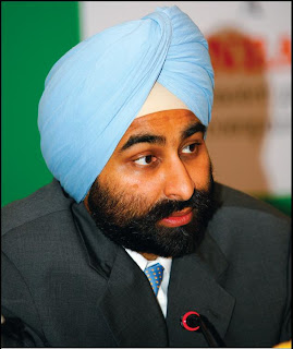 SHIVENDER MOHAN SINGH, CMD, FORTIS HEALTHCARE