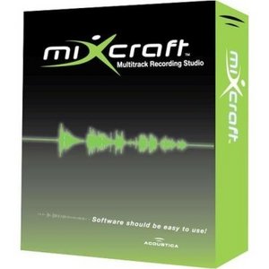 Download Acoustica Mixcraft 5 build 130