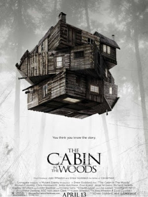 Căn Nhà Gỗ Trong Rừng - The Cabin in the Woods  