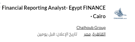 وظائف مراسل صحفي في مصر - ابحث عن الوظائف الشاغرة في مصر