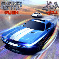 Shake the Metal Rush MOD APK+DATA Terbaru