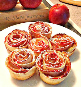 Apple Roses