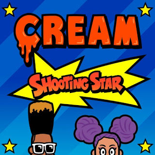 CREAM - Shooting Star