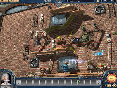 Free Download Games Crazy Machines 2 Full Version For PC