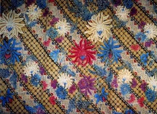  Motif  Batik  Khas Tiongkok Batik  Tradisional Indonesia