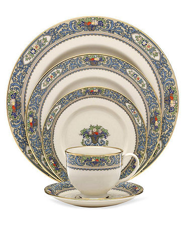 Lenox China Autumn Pattern7