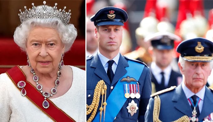 The Late Queen's Disappointment: Unveiling the 'Deal' Between King Charles and William