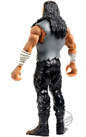 Mattel WWE Monsters Roman Reigns action figure