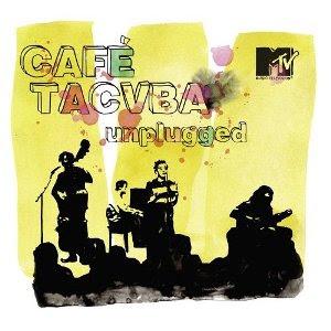 Carátula de Café Tacuba - MTV Unplugged (2005)