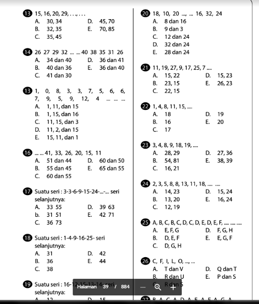 Ebook Skd Skb Cpns 2019 2020 100 Gratis Kunci Jawaban Dan