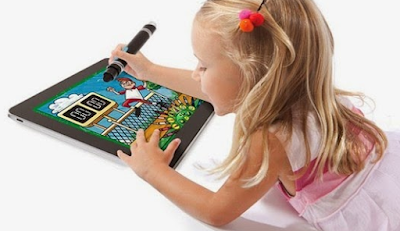 Tips Cara Memilih Tablet Yang Cocok Untuk Anak - Anak
