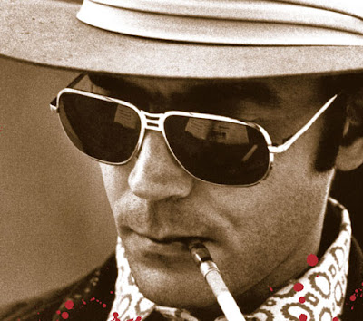 Gonzorilla It's A Jungle Out There: Hunter S. Thompson Goodbye to ...