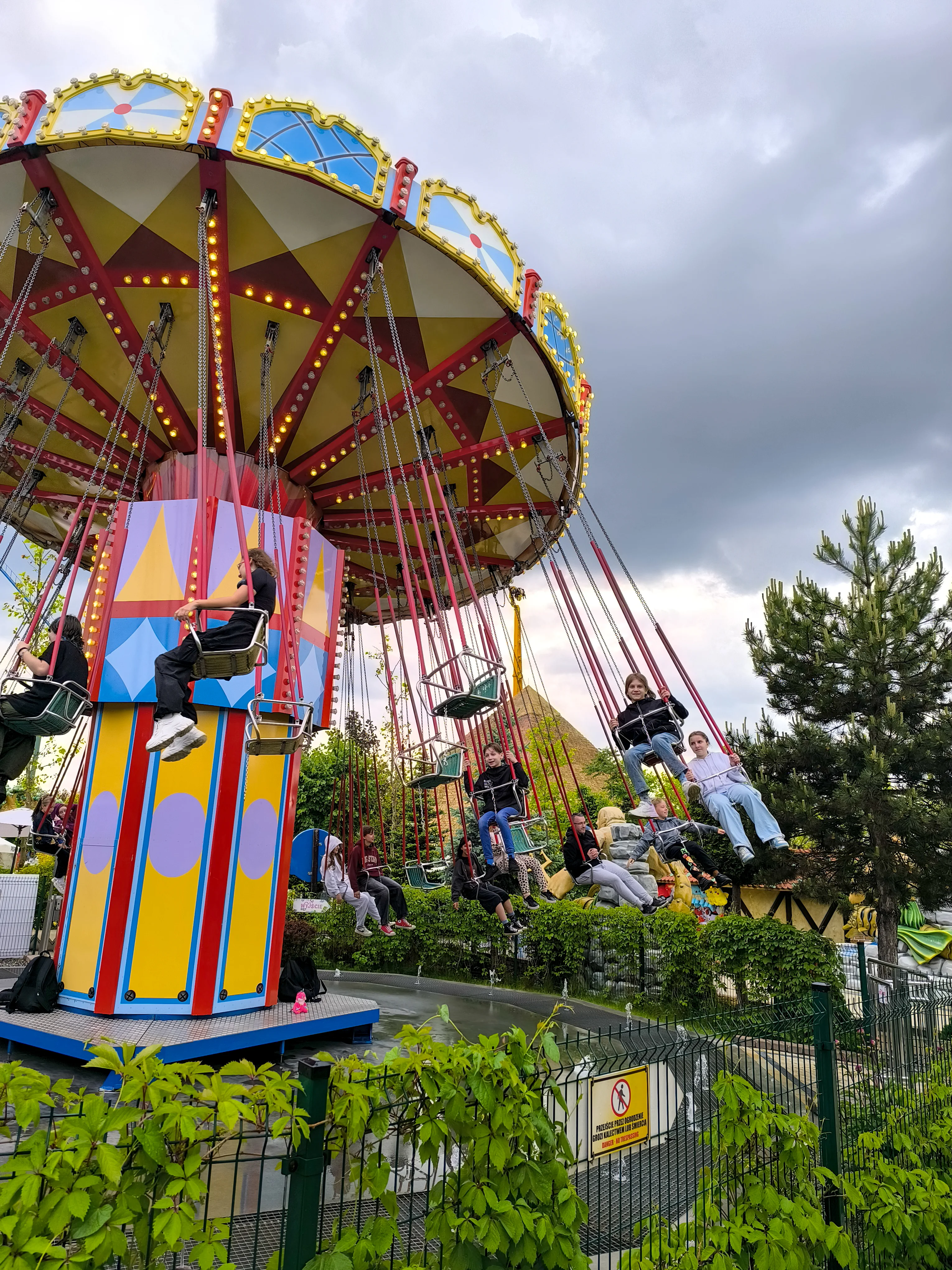 Park rozrywki Energylandia Zator