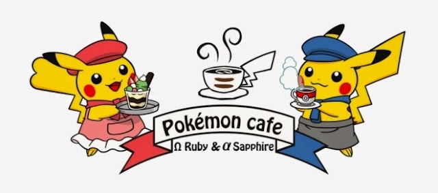 Pokemon Cafe en Shibuya