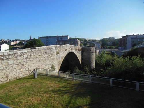 Ponferrada, Cacabelos, Templariusze, Camino, Jola Stępień