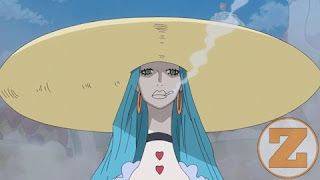 Punya Pedang Meito, Ini 7 Fakta Amande Salah Satu Putri Big Mom [One Piece]