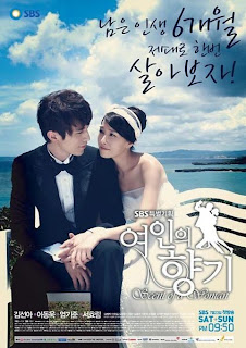 Sinopsis Lengkap Scent of a Woman Lengkap Episode 1 - 16 Terakhir 