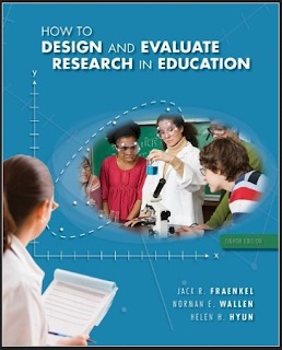 How to Design and Evaluate Research in Education 