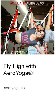 air yoga