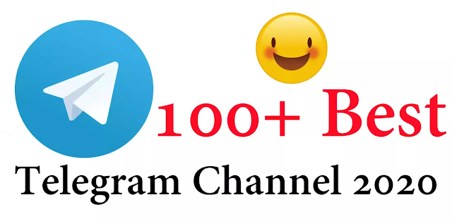 100+ Best Telegram Channel 2020