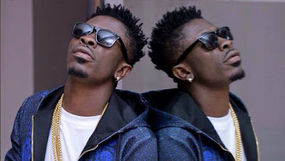 Shatta Wale - Only Me (Prod. By Shatta Wale) 