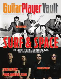 Guitar Player Vault - May 2016 | ISSN 0017-5463 | TRUE PDF | Mensile | Professionisti | Musica | Chitarra
Guitar Player Vault is a popular magazine for guitarists founded in 1967 in San Jose, California USA. It contains articles, interviews, reviews and lessons of an eclectic collection of artists, genres and products. It has been in print since the late 1960s and during the 1980s, under editor Tom Wheeler, the publication was influential in the rise of the vintage guitar market.