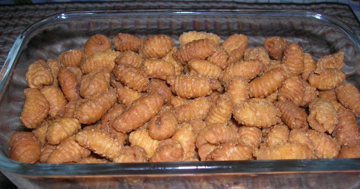 Anis' Diary : KUIH SIPUT