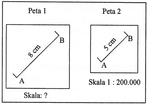 peta sekala