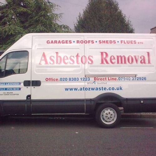 Asbestos Removal Companies Near Me