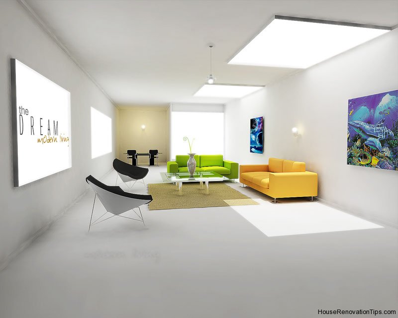 Modern Home Interior Design  Interior Decoration  Home 