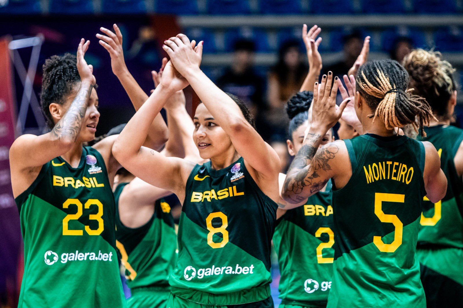 Brasil estreia no Mundial de basquete 3x3 com vitória sobre a França e  derrota para Porto Rico