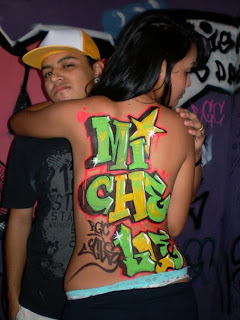 Back Tattoo