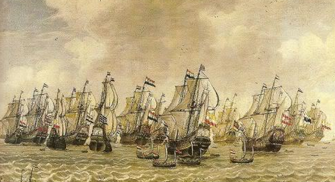 Perdagangan dan pelayaran di laut tengah